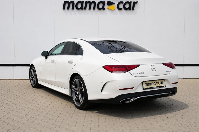 Mercedes-Benz CLS 450 4MATIC AMG DPH ČR - fotka 5 z 29