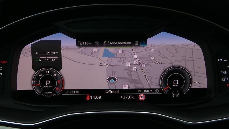 Audi Q7 50 TDI quattro Tiptronic S lin - fotka 15 z 26