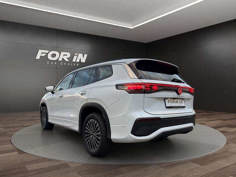 Volkswagen Tayron (2025) 5 LET ZARUKA 7 MÍST 2.0TDI - fotka 4 z 27