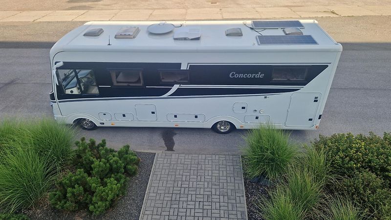 Concorde Ostatní (2016) Credo 840 - fotka 2 z 25