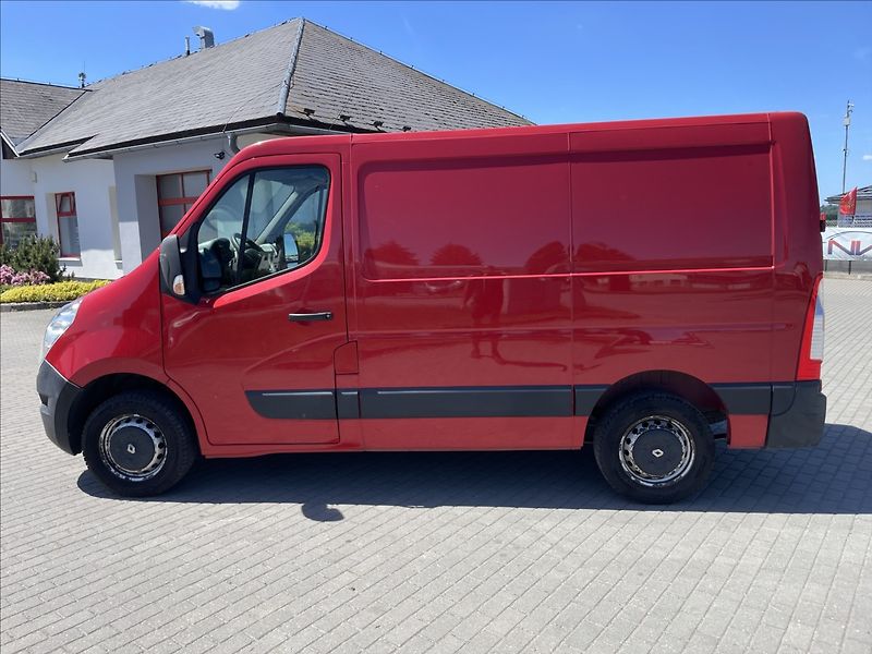 Renault Master 2,3 DCi 81kw odp. DPH 4xCZauto - fotka 28 z 33