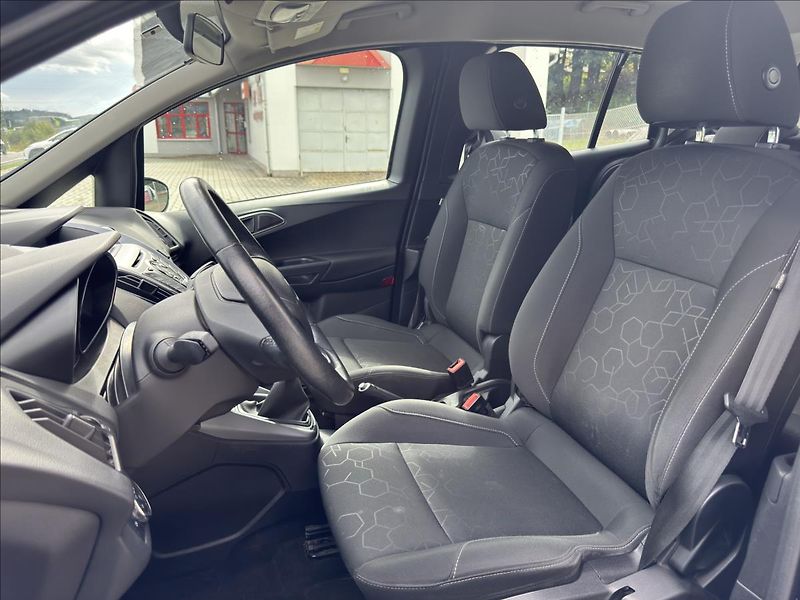 Ford B-MAX 1,0 EcoBoost Trend - fotka 6 z 14