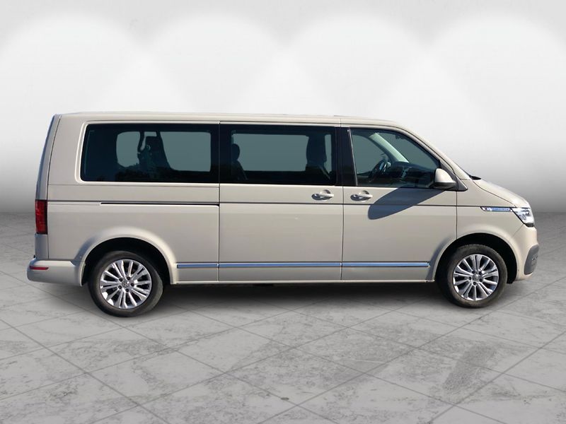 Volkswagen Caravelle 2,0 TDI 4motion Highline - fotka 8 z 29