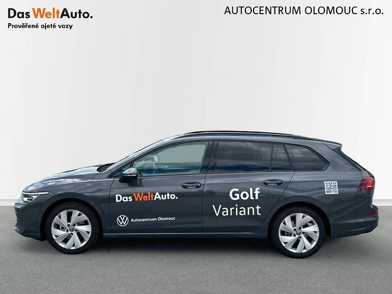 Volkswagen Golf (2026) Variant 1.5 eTSI 7DSG People - fotka 26 z 35