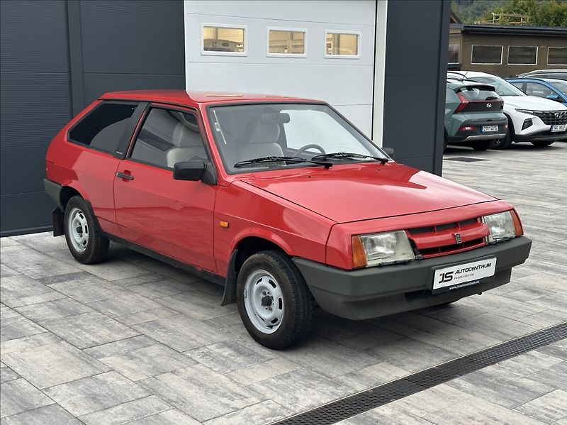 Lada Samara 1,3 64PS  2108 - fotka 5 z 42