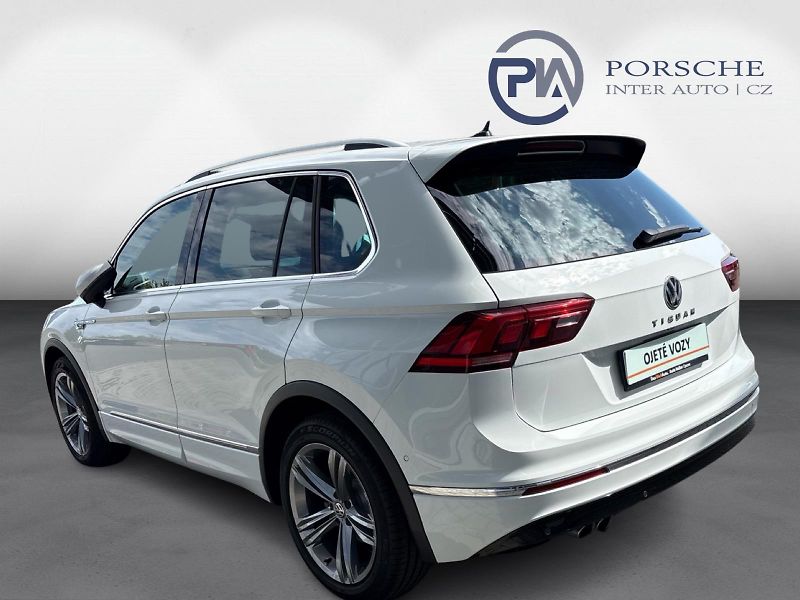 Volkswagen Tiguan 2.0 TDI DSG R-LINE  110 kW - fotka 8 z 30