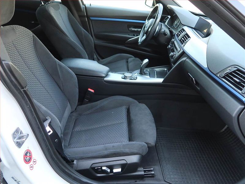 BMW Řada 3 (2015) M Sport 330d xDrive GT, 4X4 - fotka 9 z 19