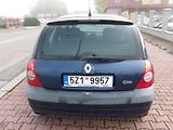 Renault Clio (2003) 1,2 16V AUTOKLIMA - náhled 6