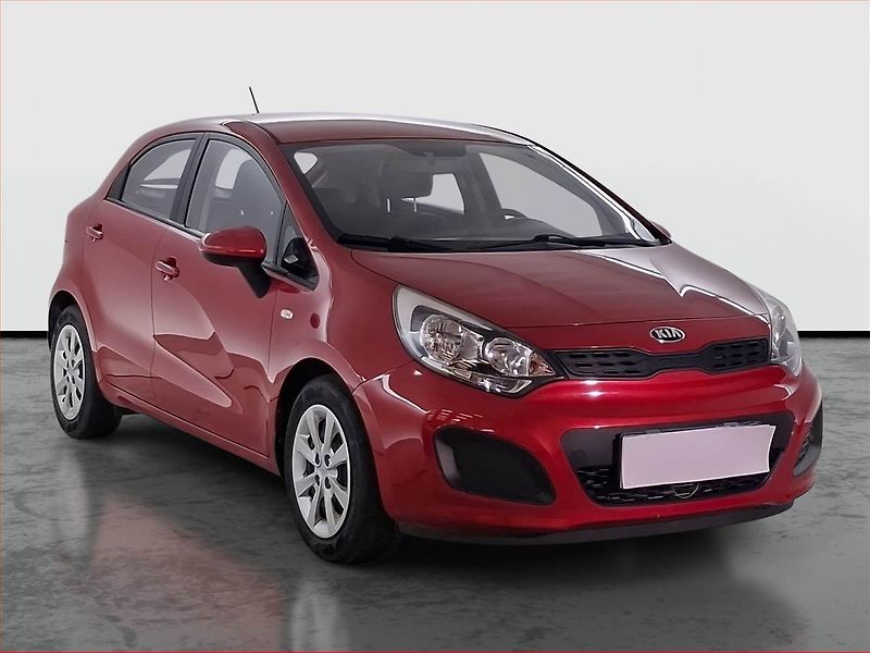 Kia Rio (2015) 1.25 CVVT, ČR,1.maj - fotografie inzerátu