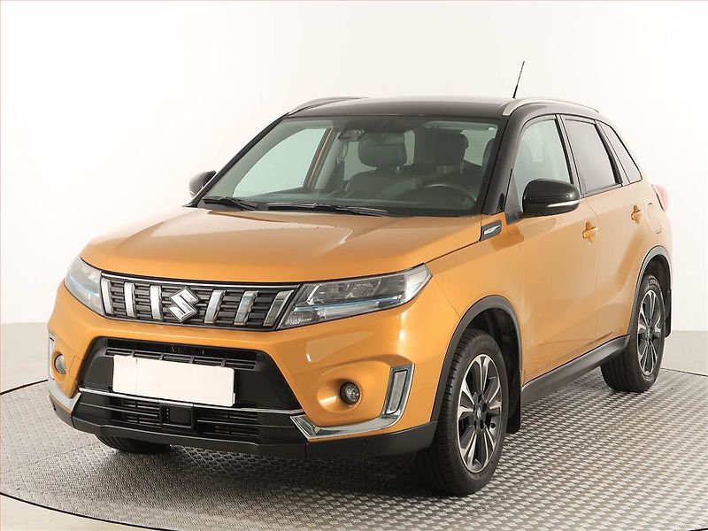 Suzuki Vitara (2020) Elegance 1.4 BoosterJet - fotka 2 z 18