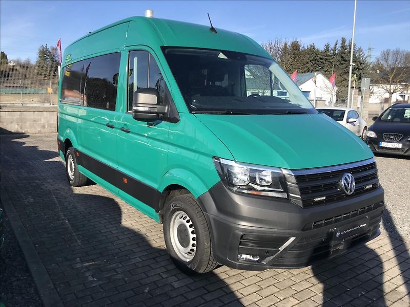 Volkswagen Crafter 2,0 - fotka 2 z 14