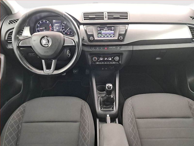 Škoda Fabia (2018) Style 1.0 TSI, Serv.kniha - fotka 8 z 16