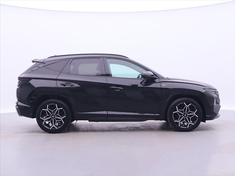 Hyundai Tucson 1,6 CRDi 100kW Aut. NLine 4x4 - fotka 8 z 38