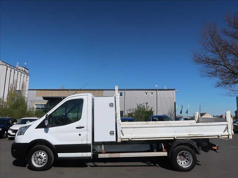 Ford Transit 2,0 TDCi,125kW,Sklápěč,tažné! - fotka 10 z 27