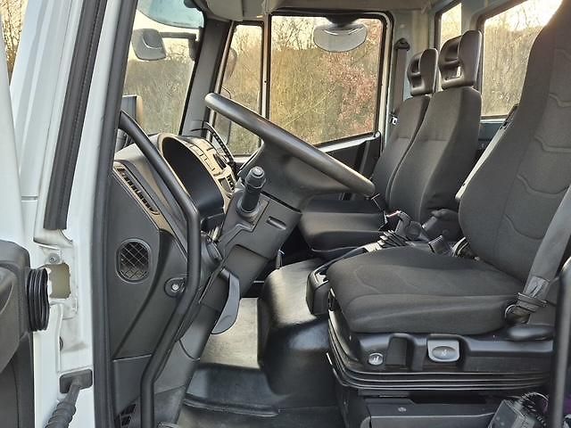 Iveco Eurocargo 180E32 4x2 hákový natahovák - fotka 15 z 15