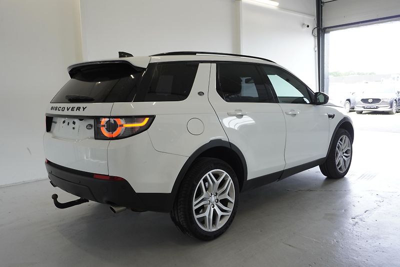 Land Rover Discovery Sport 2.0D 110kW,TAŽNÉ,140 000KM! - fotka 6 z 26