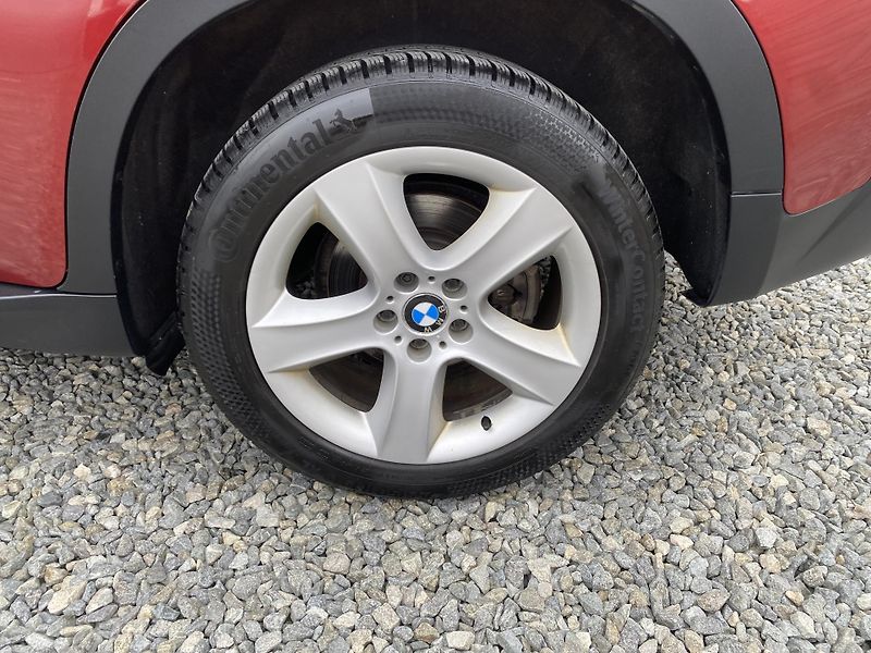 BMW X5 3.0TDi 4x4 235PS CZ TOP STAV!! - fotka 39 z 169