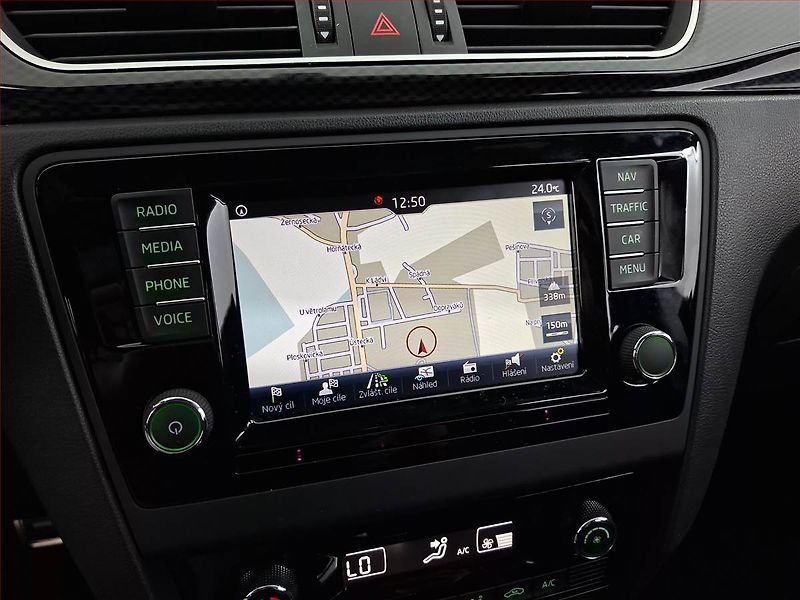 Škoda Rapid (2019) Monte Carlo 1.0 TSI, Automat - fotka 15 z 17