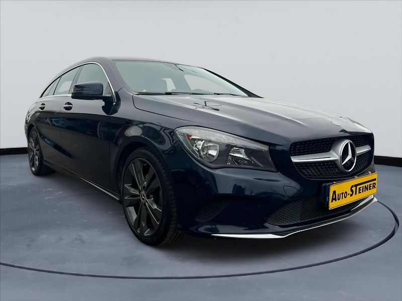 Mercedes-Benz CLA 2,2 d Shooting brake,Automat - fotka 2 z 26