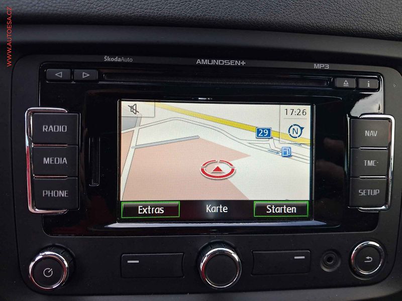 Škoda Yeti (2013) 1.2 TSi, Ambition, DSG, TZ - fotka 18 z 18