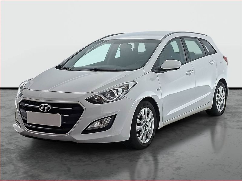 Hyundai i30 (2017) 1.6 CRDi, Tempomat - fotka 2 z 16