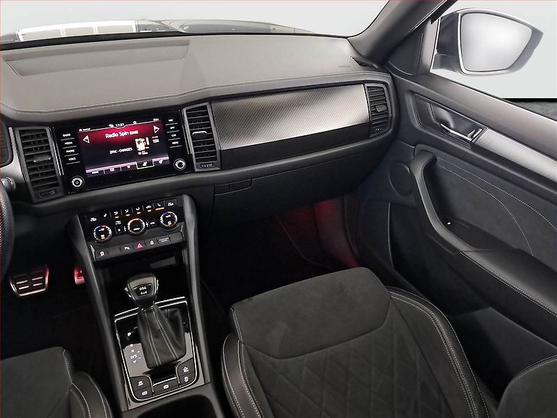 Škoda Kodiaq (2021) Sportline 2.0 TDI - fotka 8 z 18