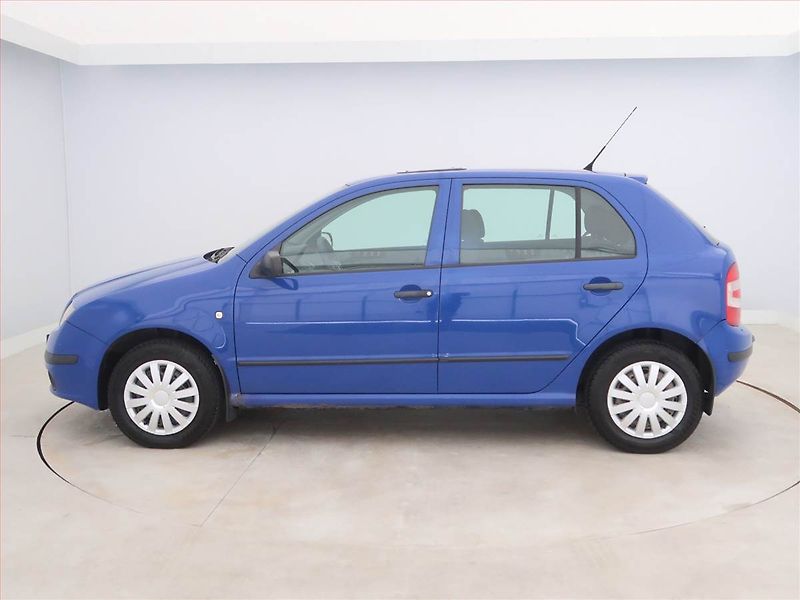 Škoda Fabia (2005) 1.2 12V, po STK, levný provoz - fotka 3 z 16