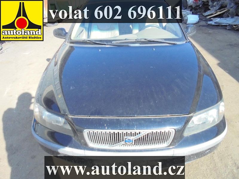 Volvo V70 (2002) VOLAT 602 696111 - fotka 1 z 13