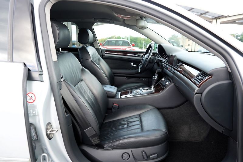 Audi A8 3.0 TDI quattro tiptronic,kůže - fotka 29 z 44