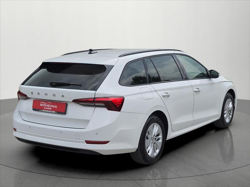 Škoda Octavia 2,0 TDi 110 Kw DSG Amb+ ČR DPH - fotka 7 z 22