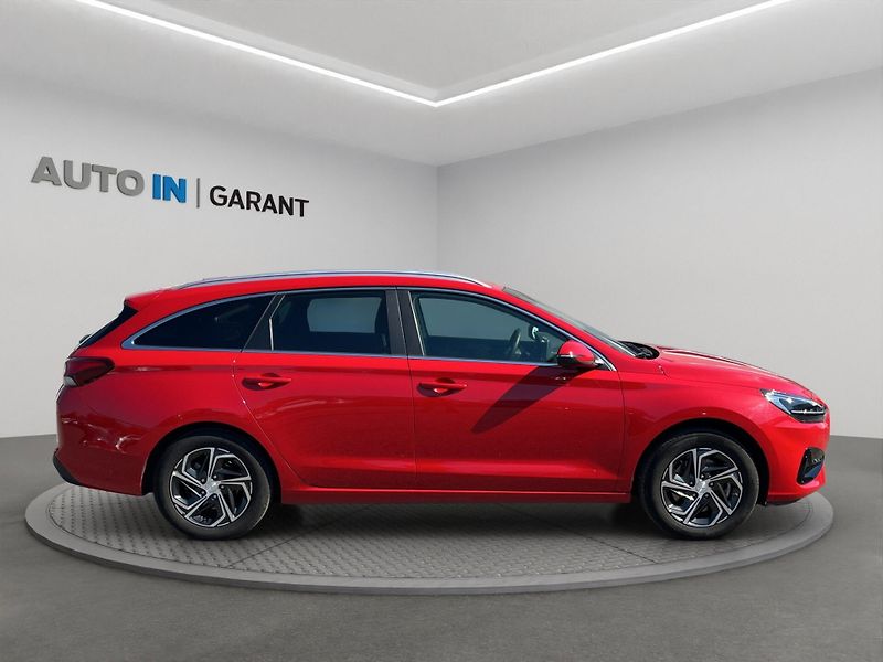 Hyundai i30 (2024) SMART 1.5i 81kW, ČR, Tov.záruk - fotka 7 z 26