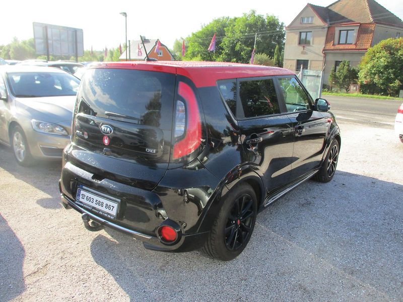 Kia Soul (2015) 1,6 CRDI - fotka 1 z 10