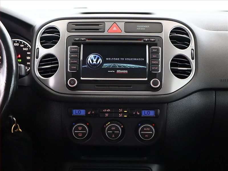 Volkswagen Tiguan (2009) 2.0 TDI, 4X4, Automat - fotka 10 z 18