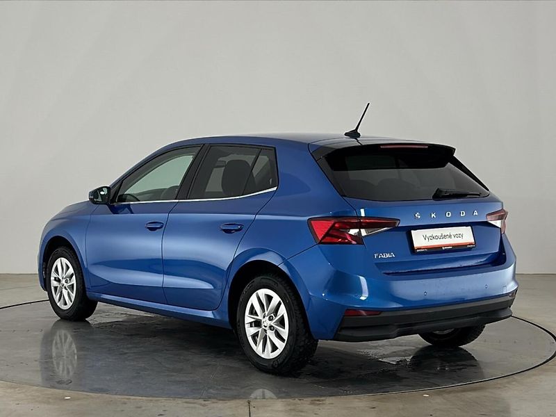 Škoda Fabia Style - fotka 15 z 28