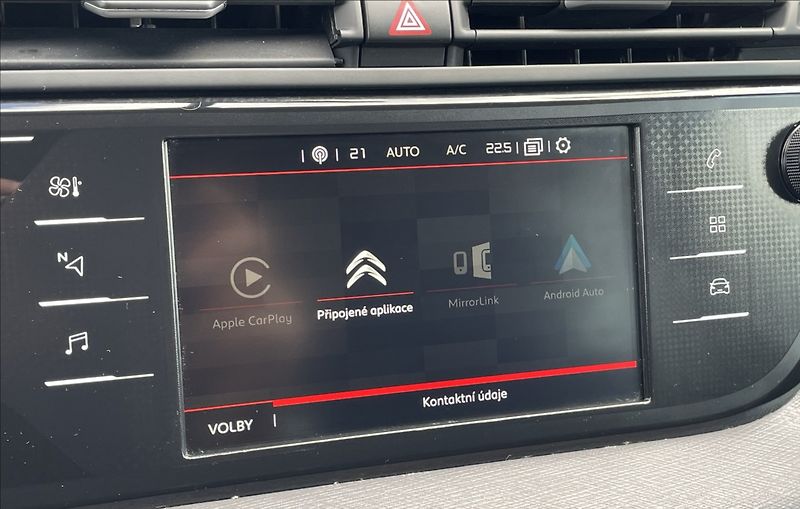 Citroën C4 SpaceTourer 1,2 i,96kW,STK 5/28 - fotka 17 z 24
