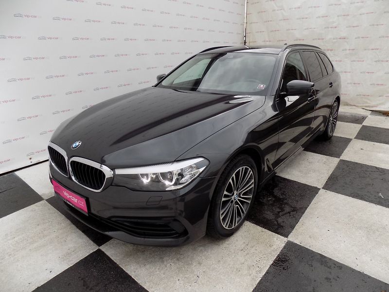 BMW Řada 5 (2019) 530d/Sport-Line/Full-Led/ - fotografie inzerátu