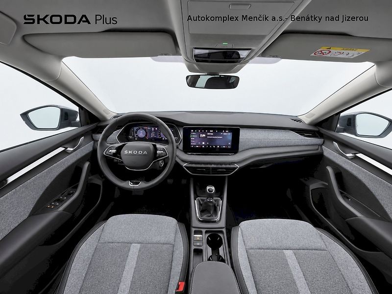 Škoda Octavia (2025) OCT.COMBI TOP SELECTION 1,5 TS - fotka 5 z 46