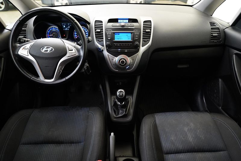 Hyundai ix20 - fotka 5 z 27