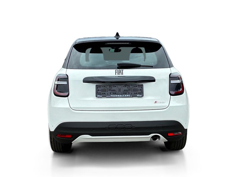 Fiat 600 (2026)  Street 1.2 Turbo 100k MT6   - fotka 4 z 15