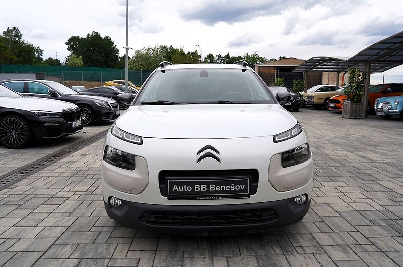 Citroën C4 1.6 BlueHDi, automat/Al./klima - fotka 1 z 36