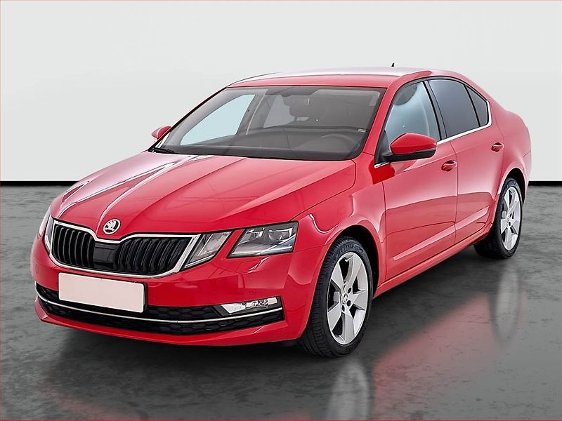 Škoda Octavia (2017) Style 1.6 TDI, Serv.kniha - fotka 2 z 20