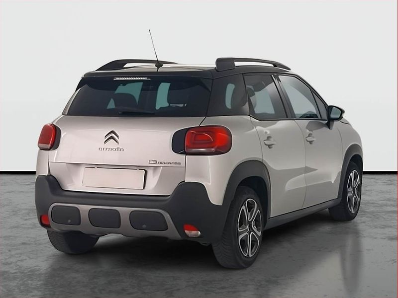 Citroën C3 Aircross (2018) 1.2 PureTech, ČR,1.maj - fotka 5 z 20