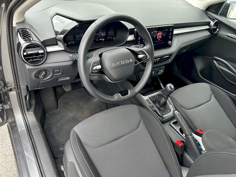 Škoda Fabia (2025) Selection 1.0 MPI 59kW - fotka 14 z 29