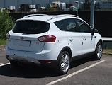 Ford Kuga (2009) 2.0 TDCi, 4X4 - náhled 4