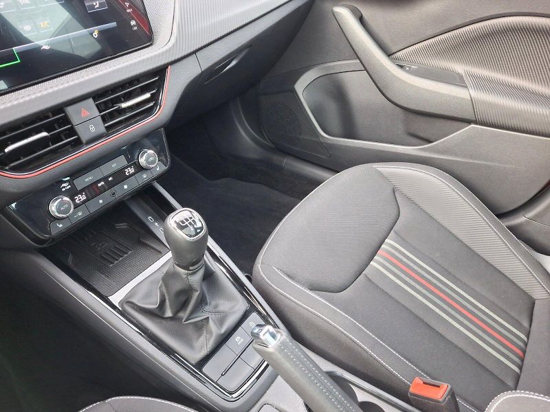 Škoda Scala (2026) Monte Carlo 1,0TSi 85kW - fotka 27 z 35