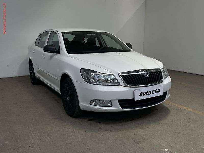 Škoda Octavia (2010) 1.2TSi, AC - fotografie inzerátu