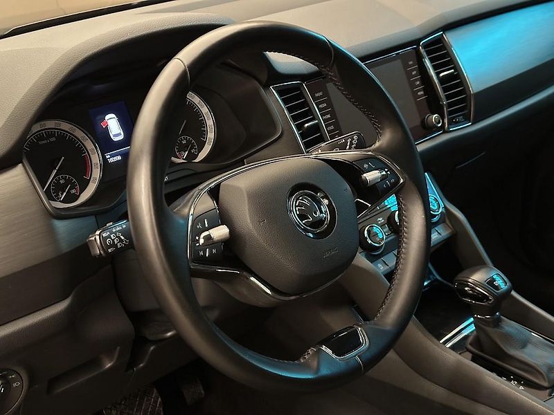 Škoda Kodiaq (2021) 2.0 CR TDi Clever DSG 110 kW - fotka 7 z 30