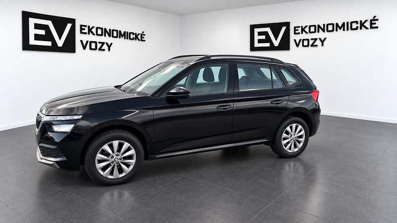 Škoda Kamiq (2021) 1.0TSI,ZÁRUKA,ACC, - fotka 4 z 19