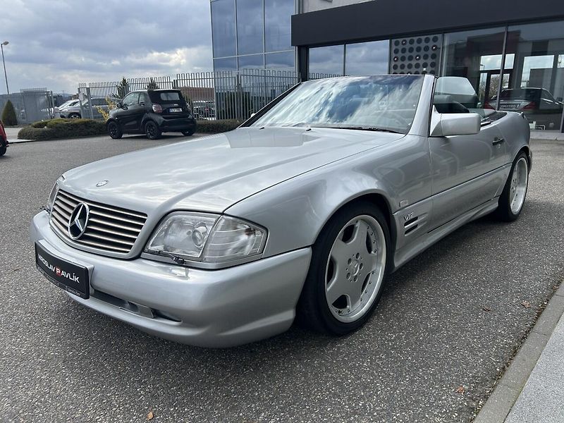 Mercedes-Benz SL 70 AMG 1/150 (R129) - fotka 4 z 36