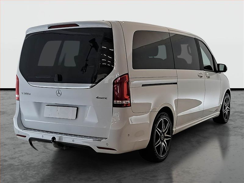 Mercedes-Benz Třídy V (2019) 300 d 4MATIC, ČR - fotka 5 z 19